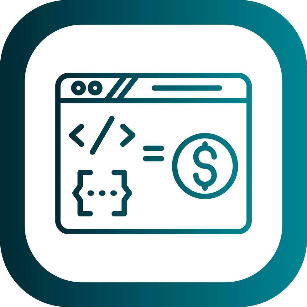 Income Vector Icon Design