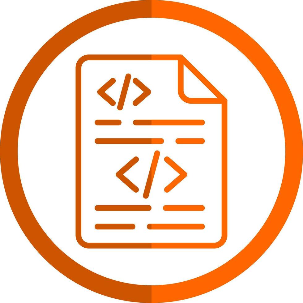 Html Vector Icon Design