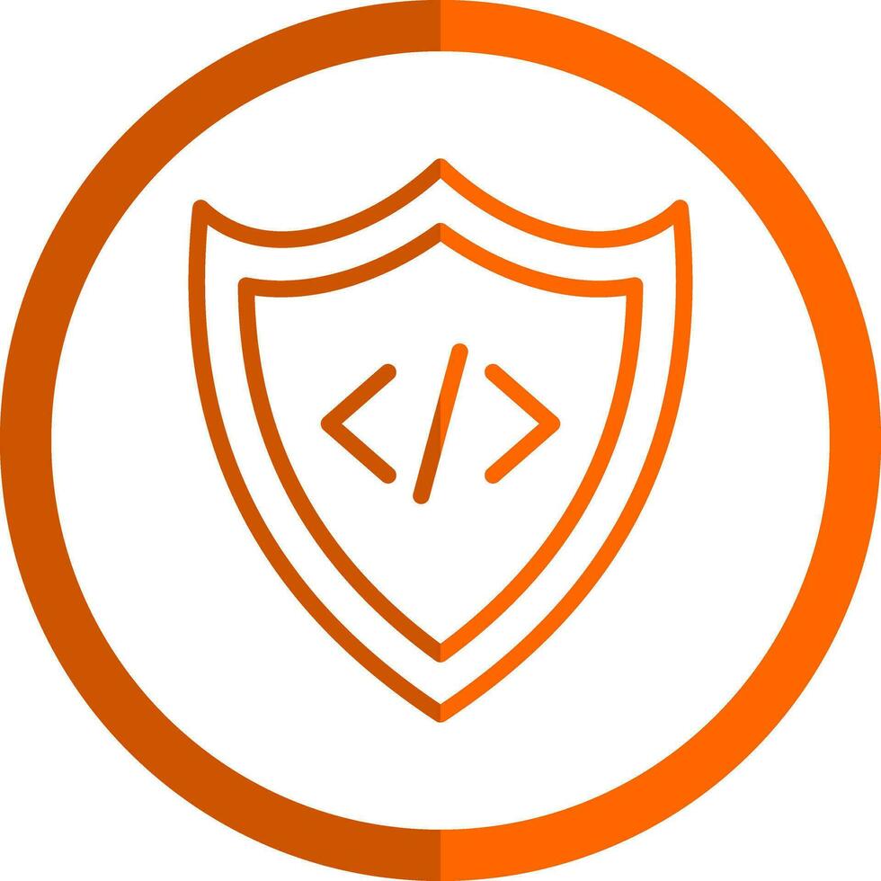 Shield Vector Icon Design