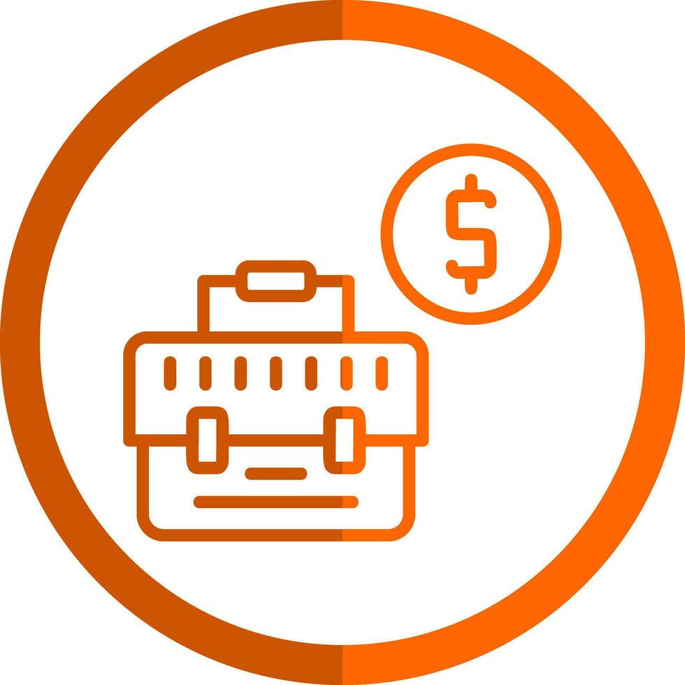 Profit Vector Icon Design