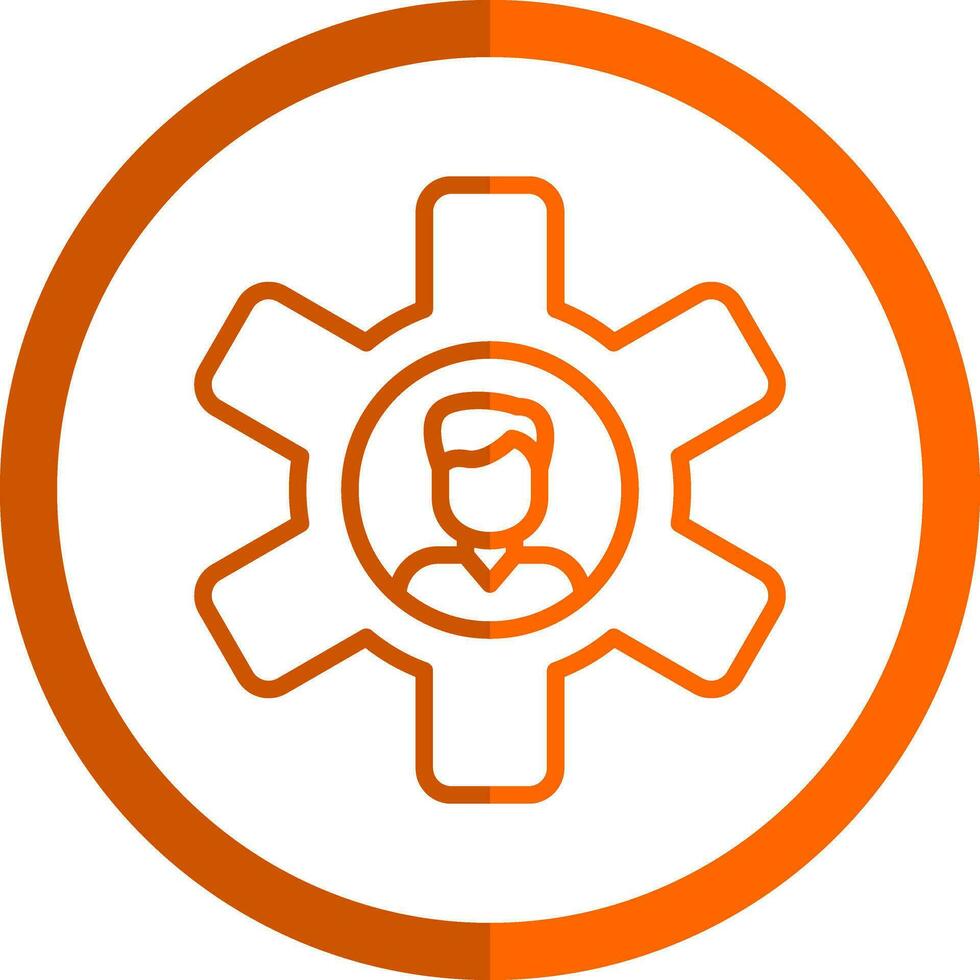 User Vector Icon Design