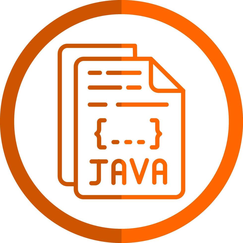 Javascript Vector Icon Design