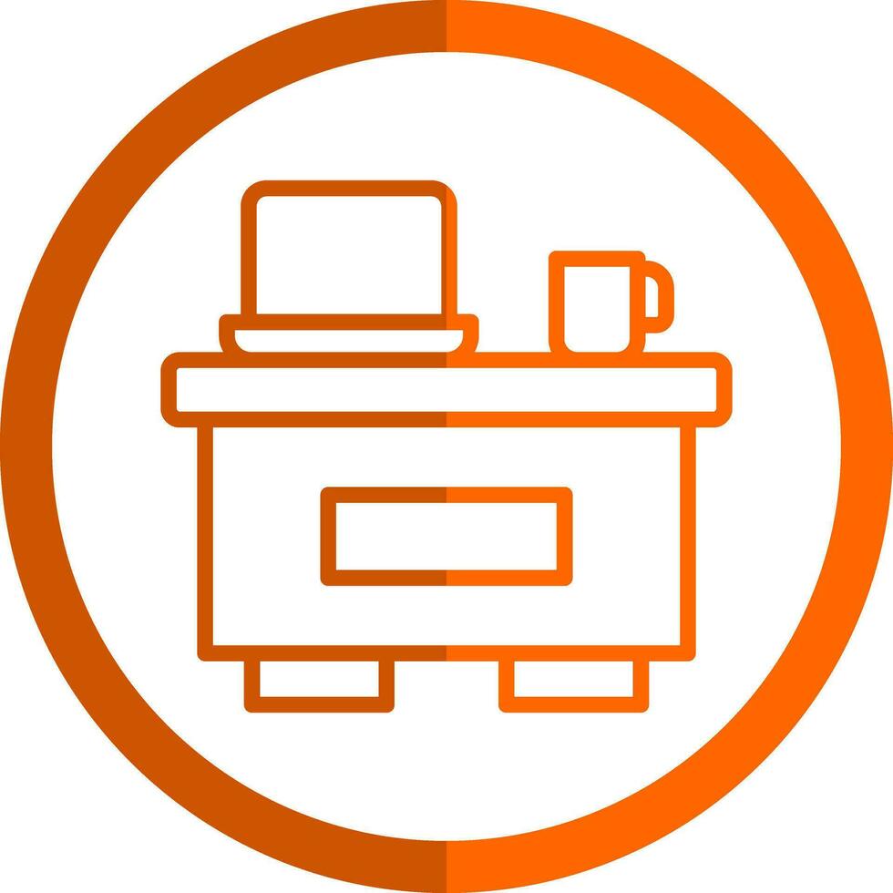 Workspace Vector Icon Design