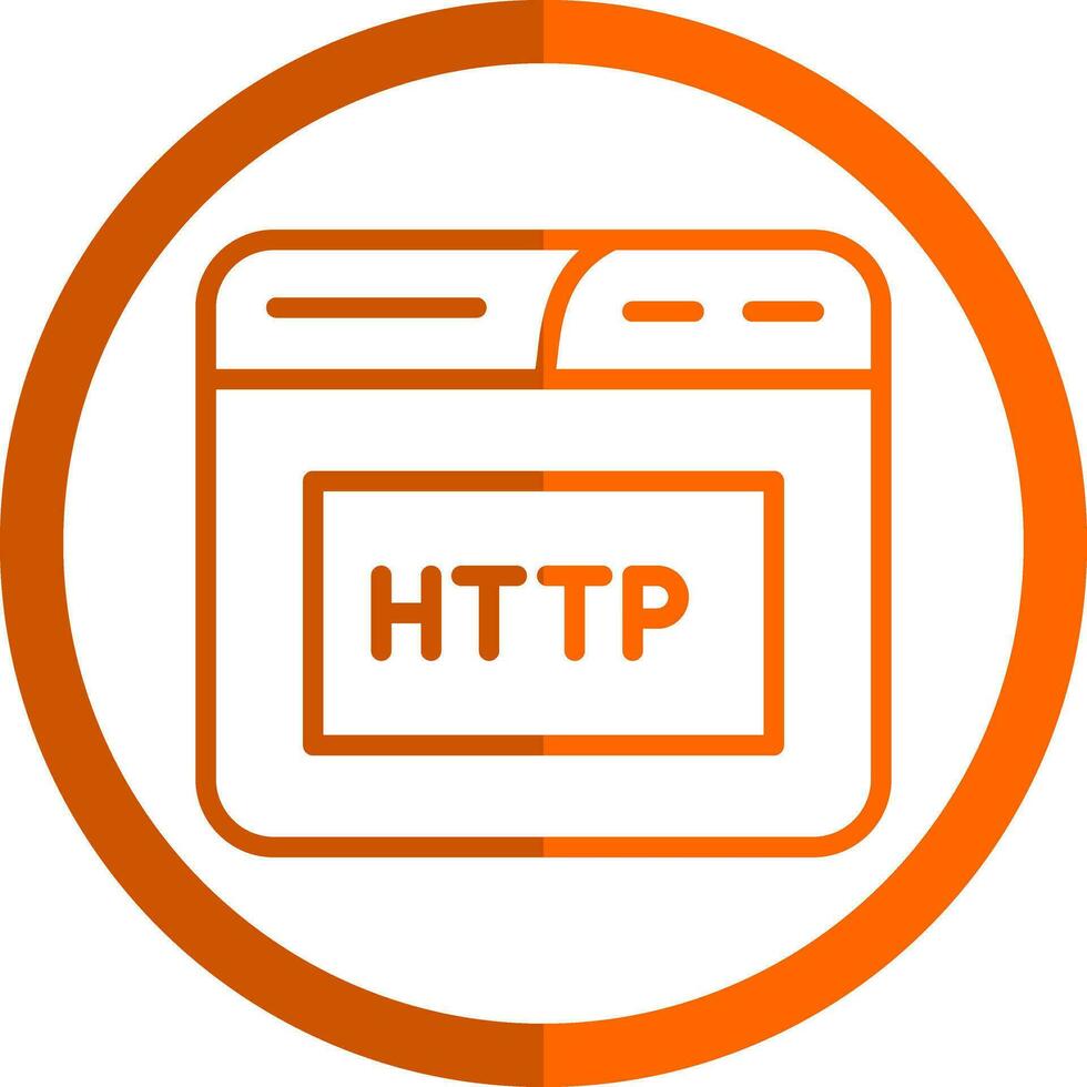 Https Vector Icon Design