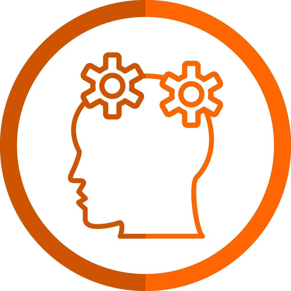 Head Vector Icon Design