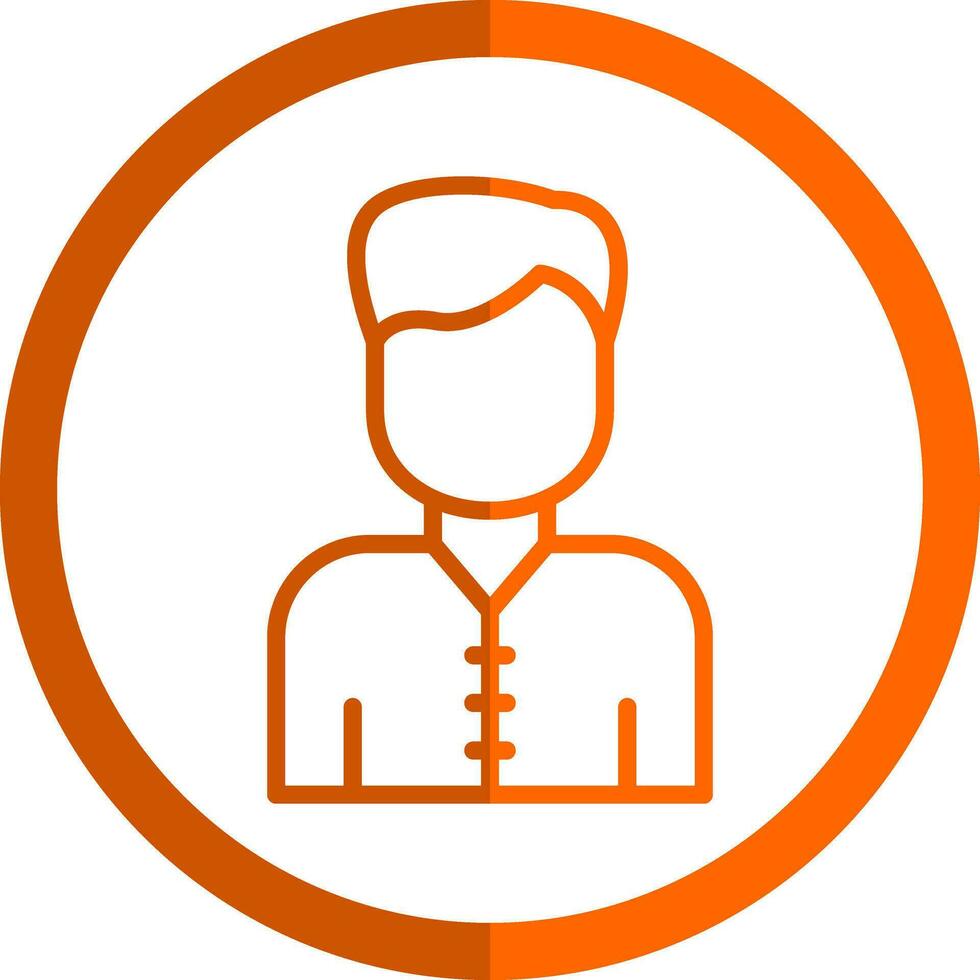 User Vector Icon Design