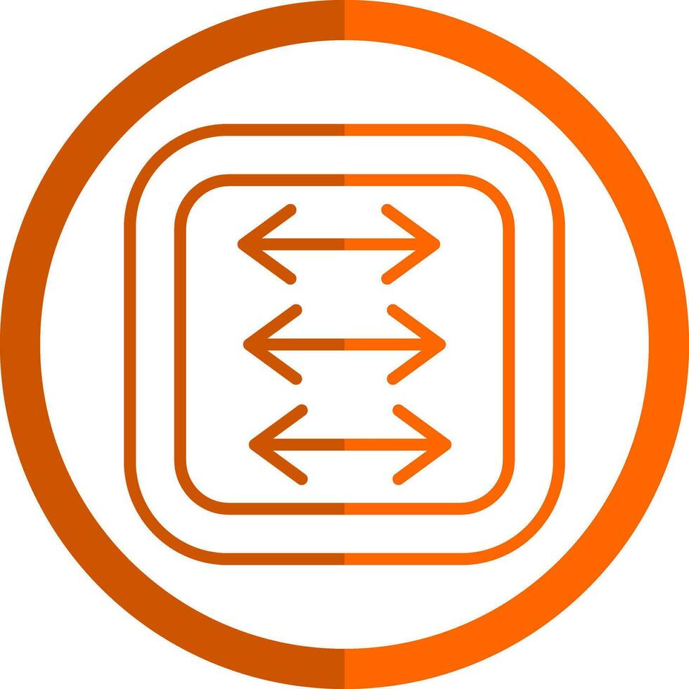 Directing Vector Icon Design