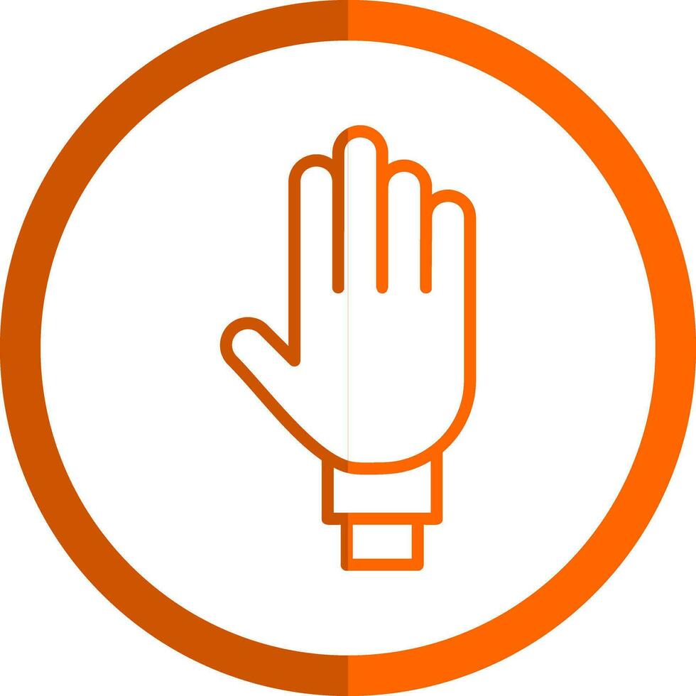 Five Vector Icon Design