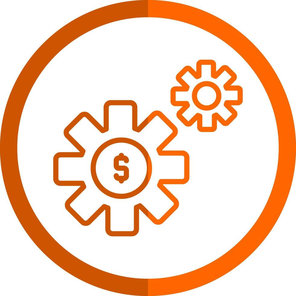 Settings Vector Icon Design