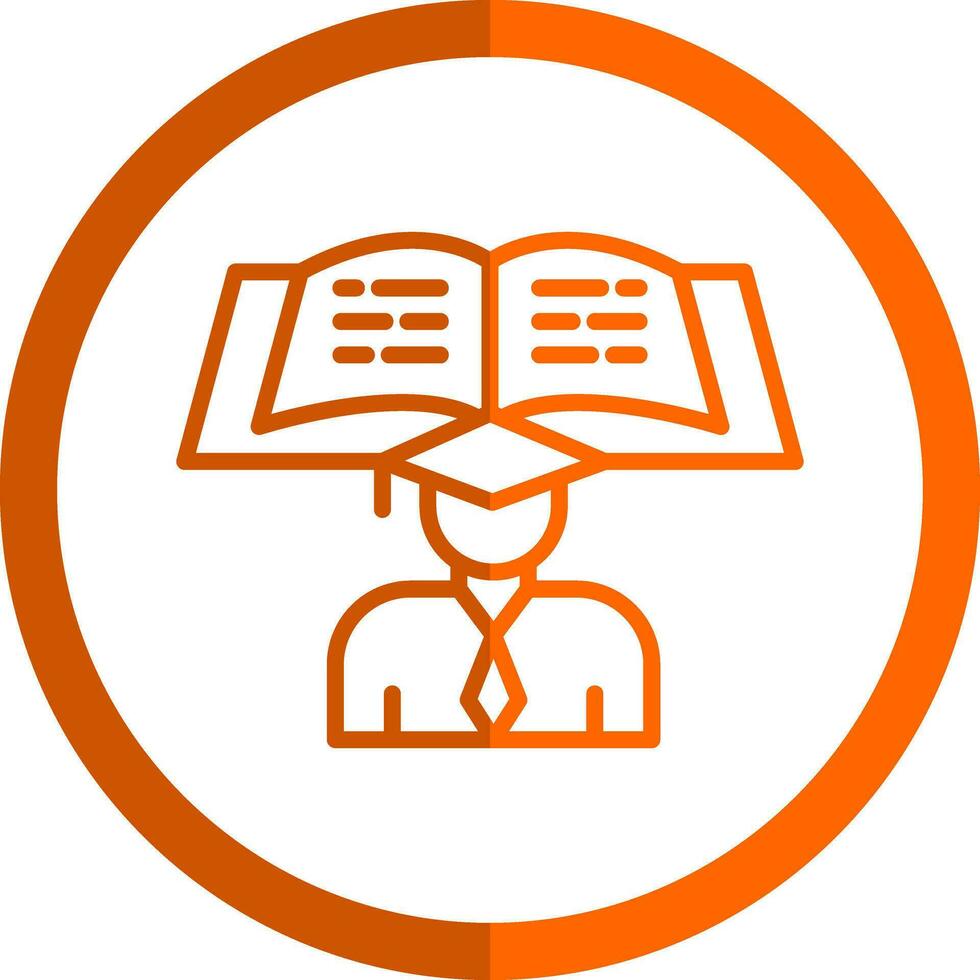 Study Vector Icon Design