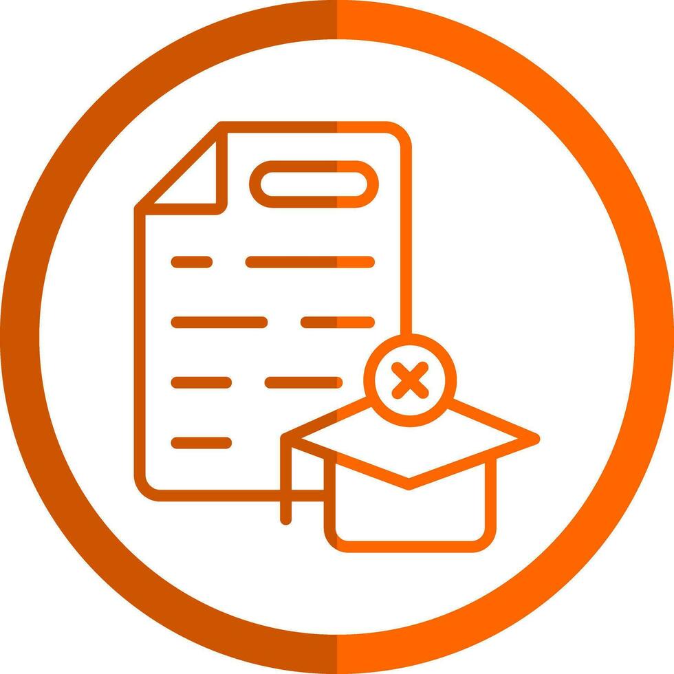Expulsion Vector Icon Design