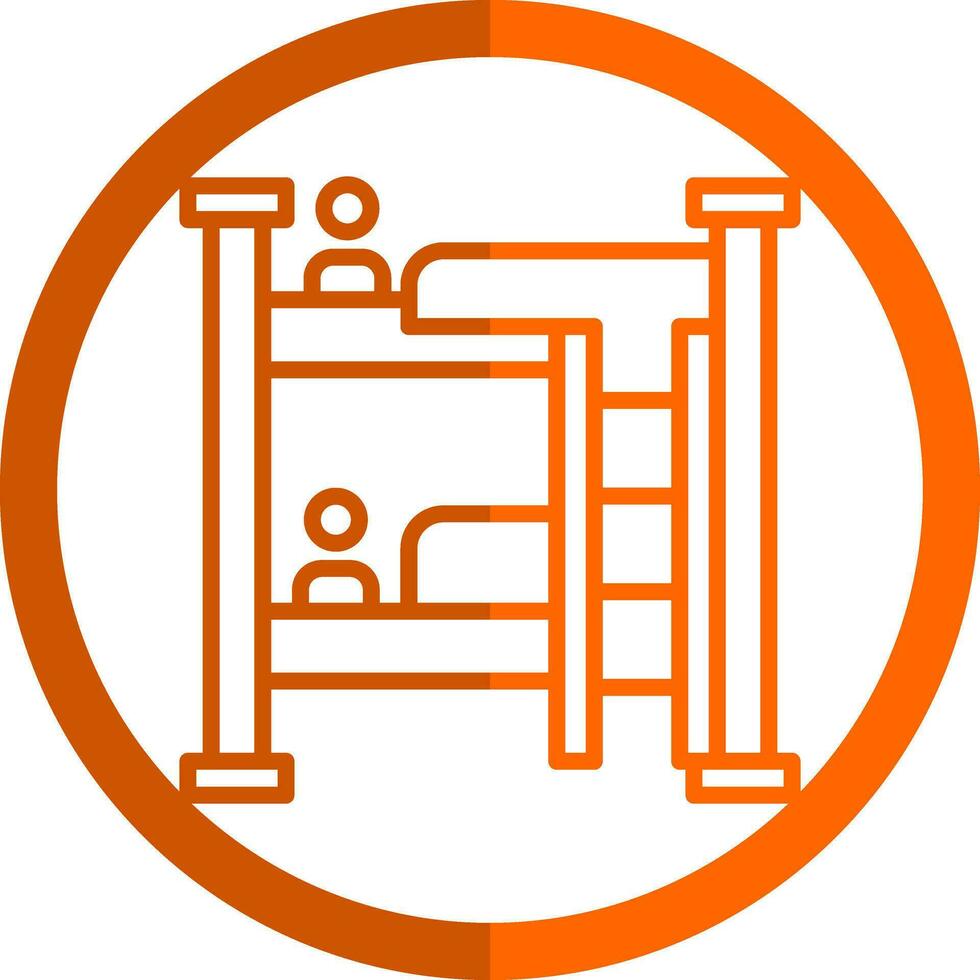Roommate Vector Icon Design