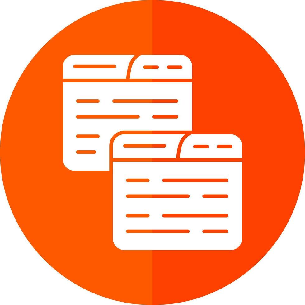 Windows Vector Icon Design