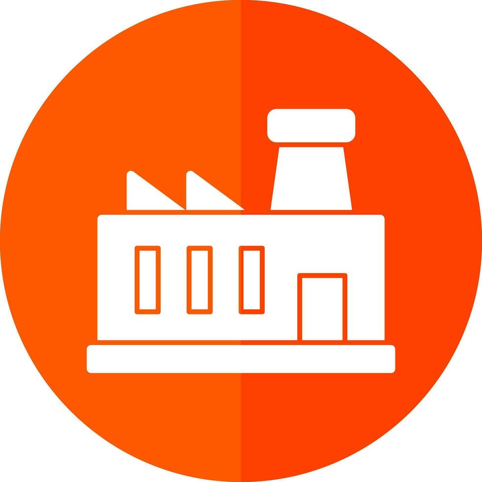 Industry Vector Icon Design