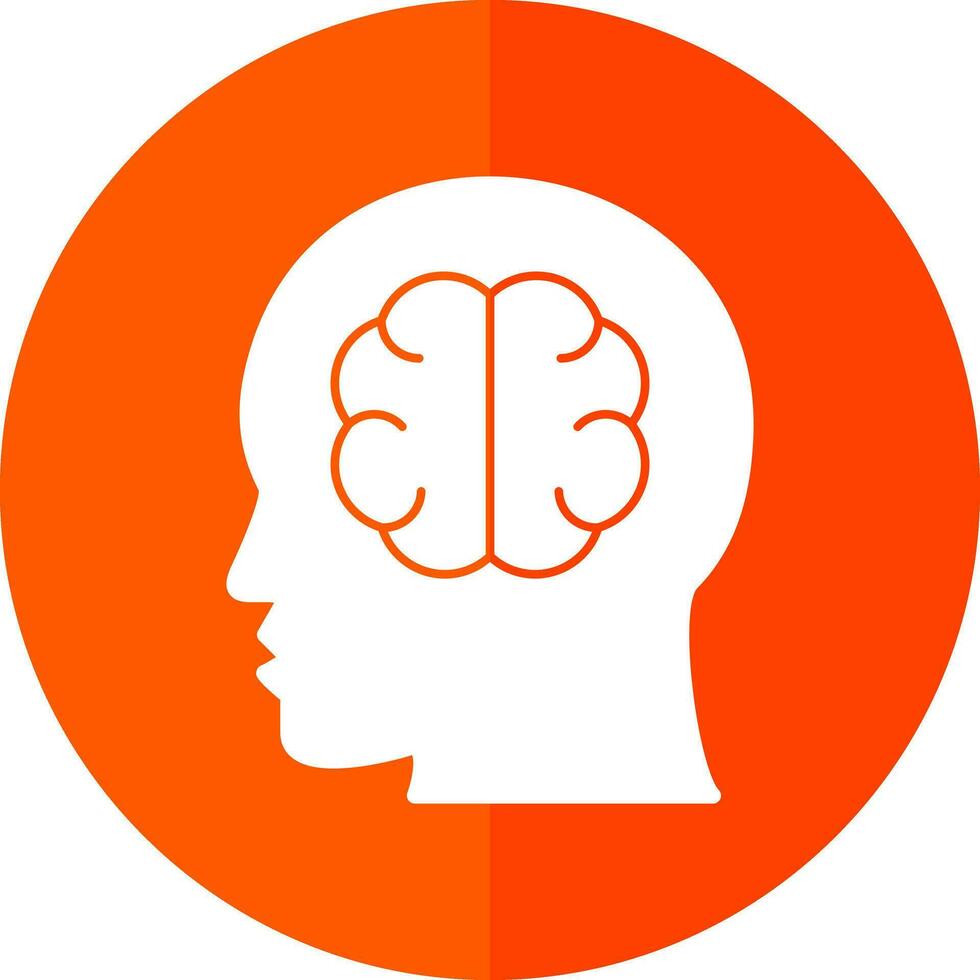 Brainstorming Vector Icon Design
