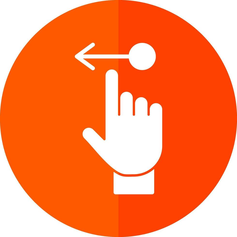 Drag Vector Icon Design