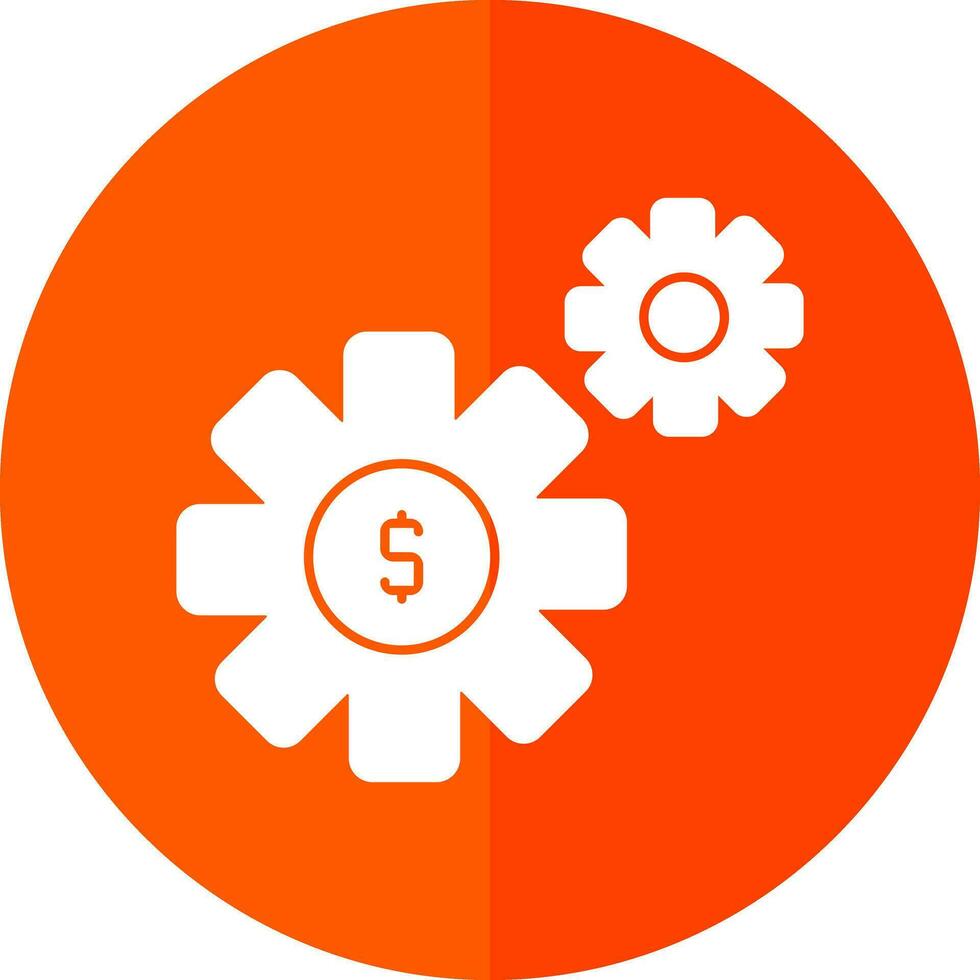 Settings Vector Icon Design