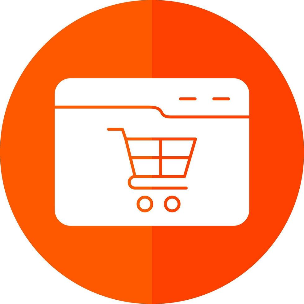 Website Vector Icon Design