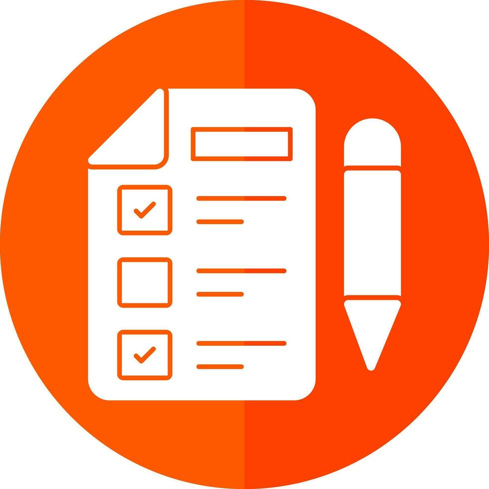 Test Vector Icon Design