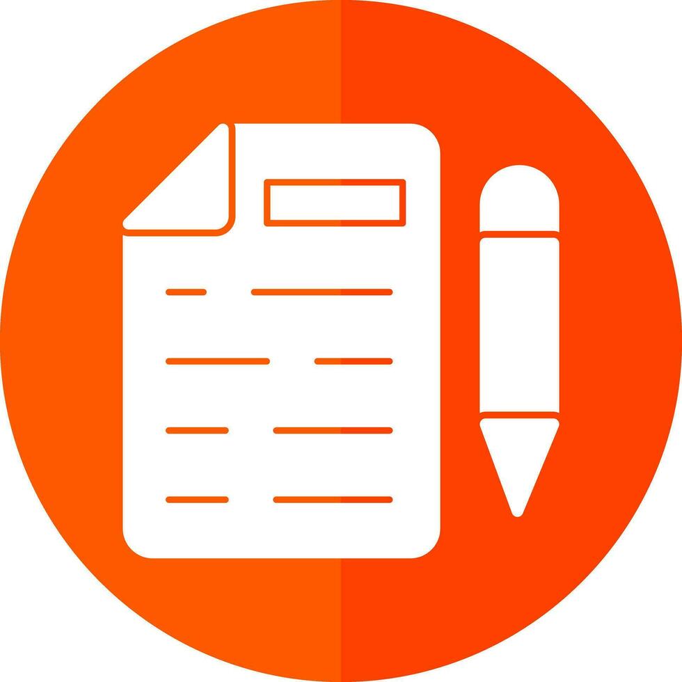 Test Vector Icon Design