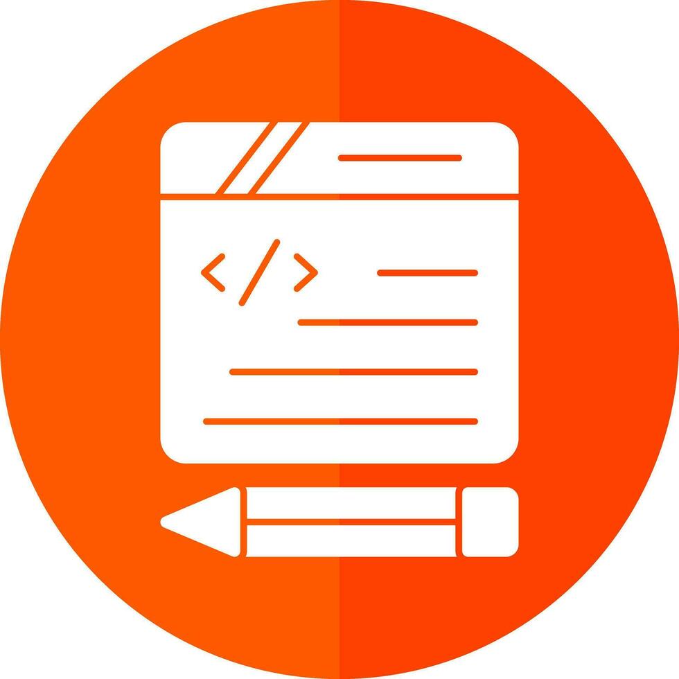 Html Vector Icon Design