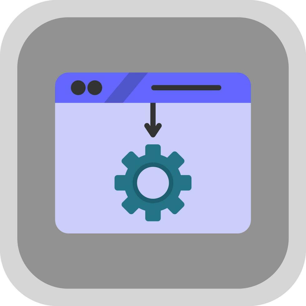 Configuration Vector Icon Design