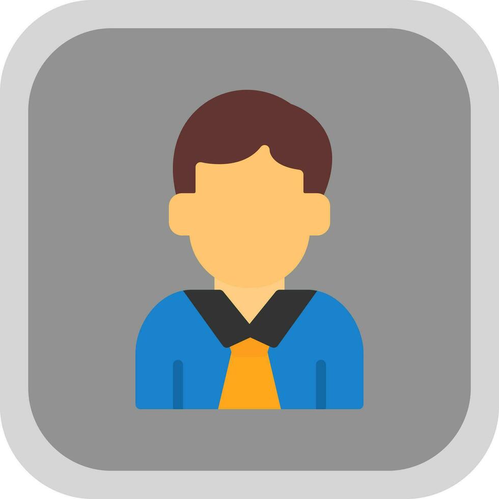 Manager Vector Icon Design