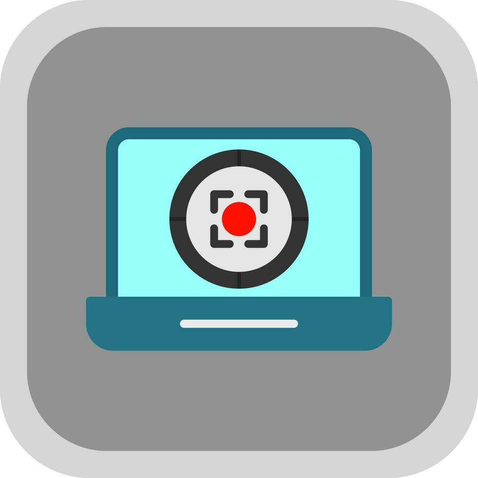 Target Vector Icon Design