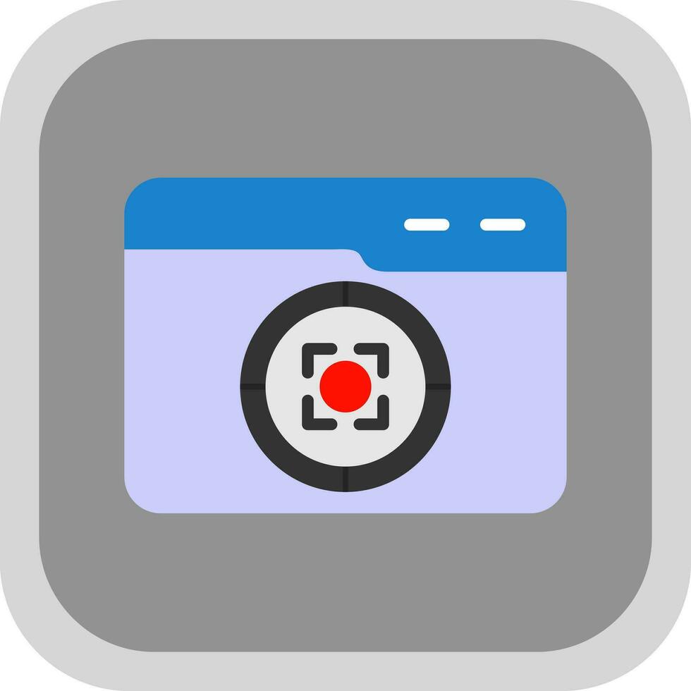 Target Vector Icon Design