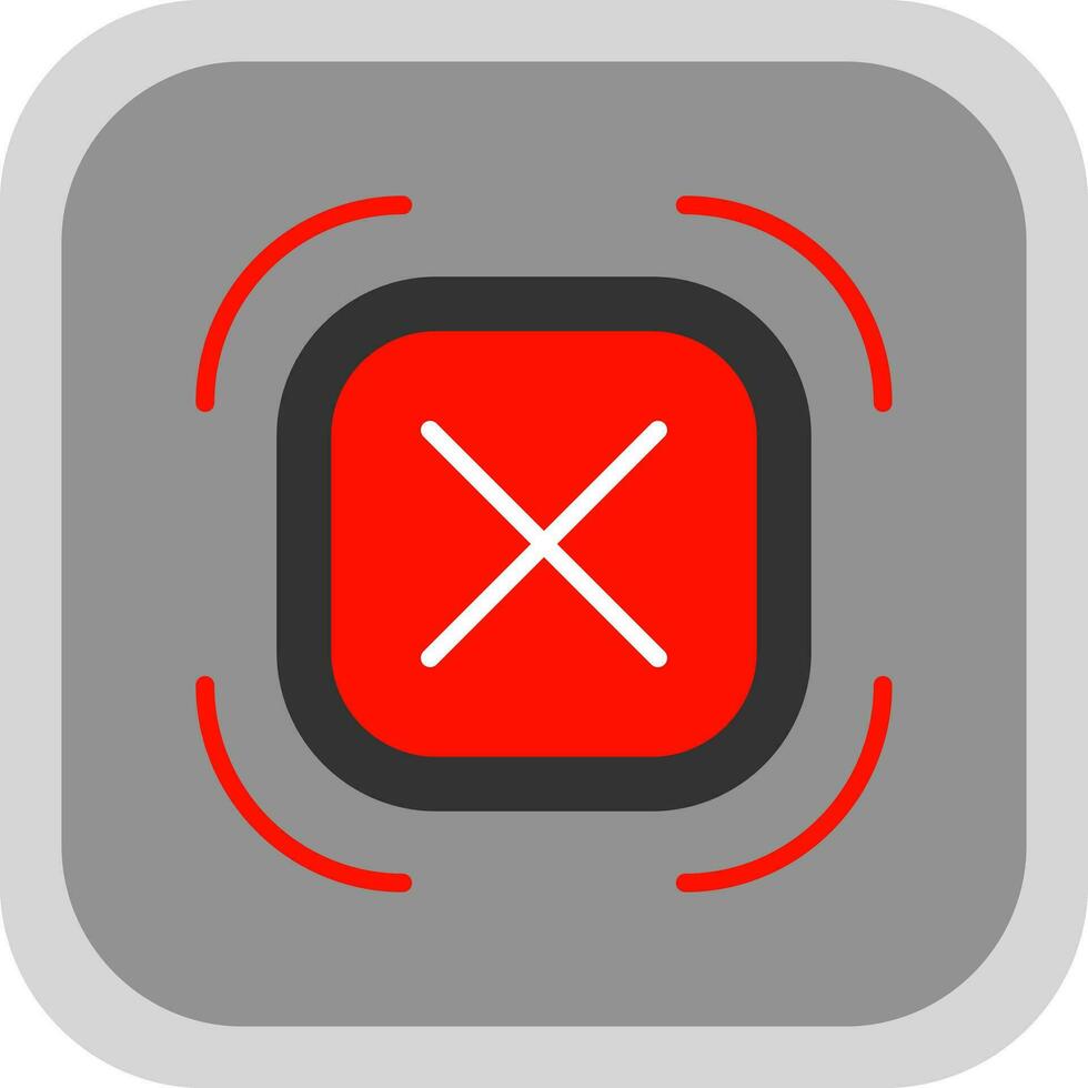 Scan Vector Icon Design