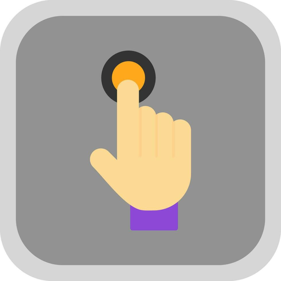 Hold Vector Icon Design