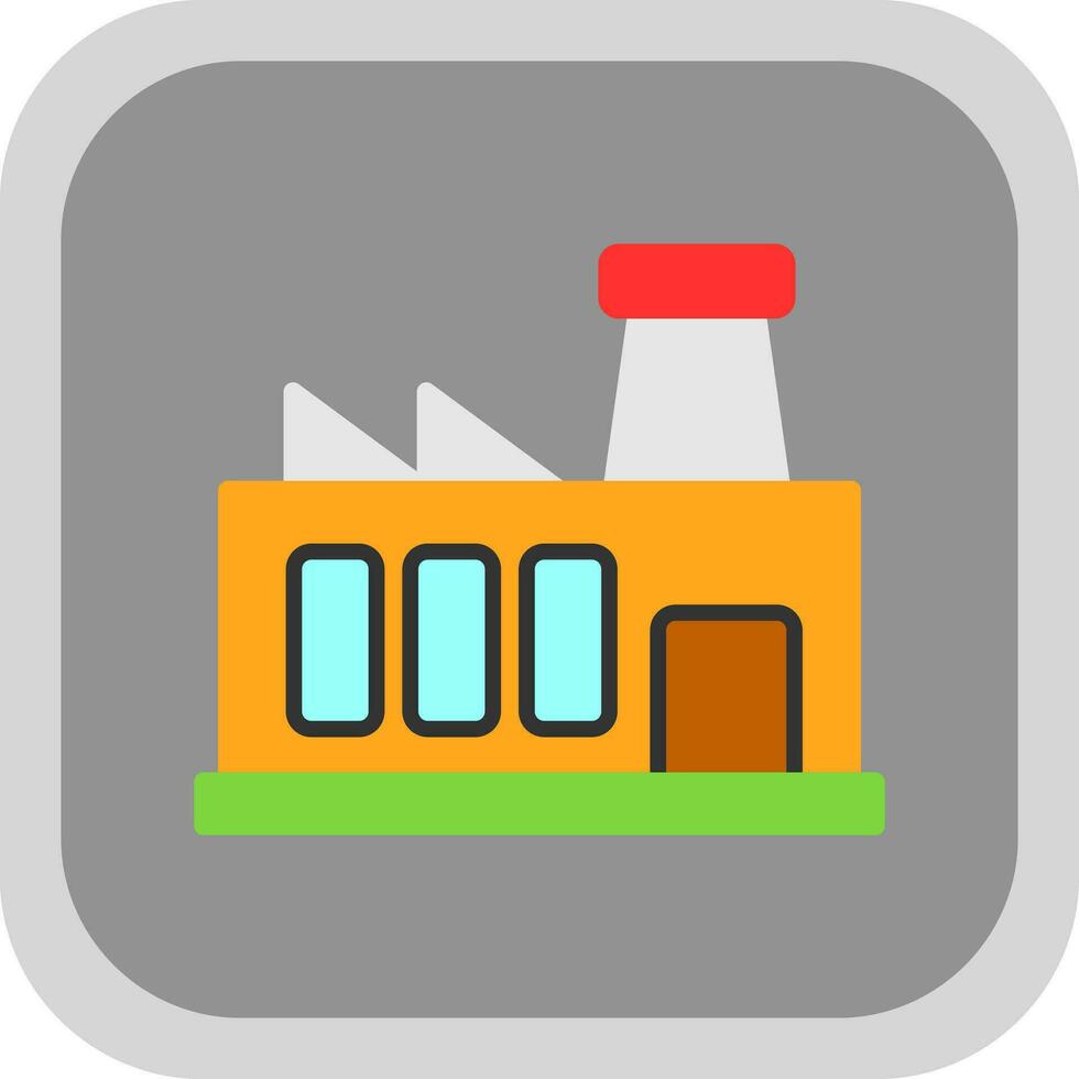 Industry Vector Icon Design