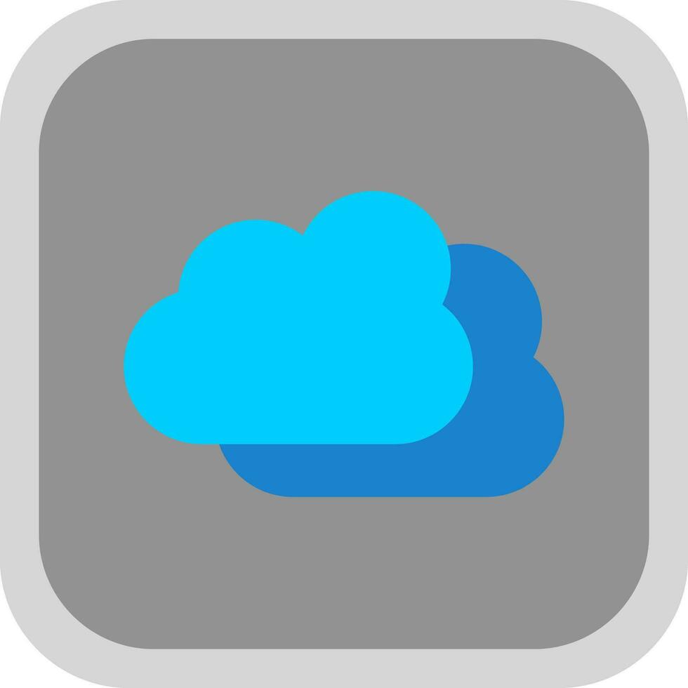 Cloud Vector Icon Design