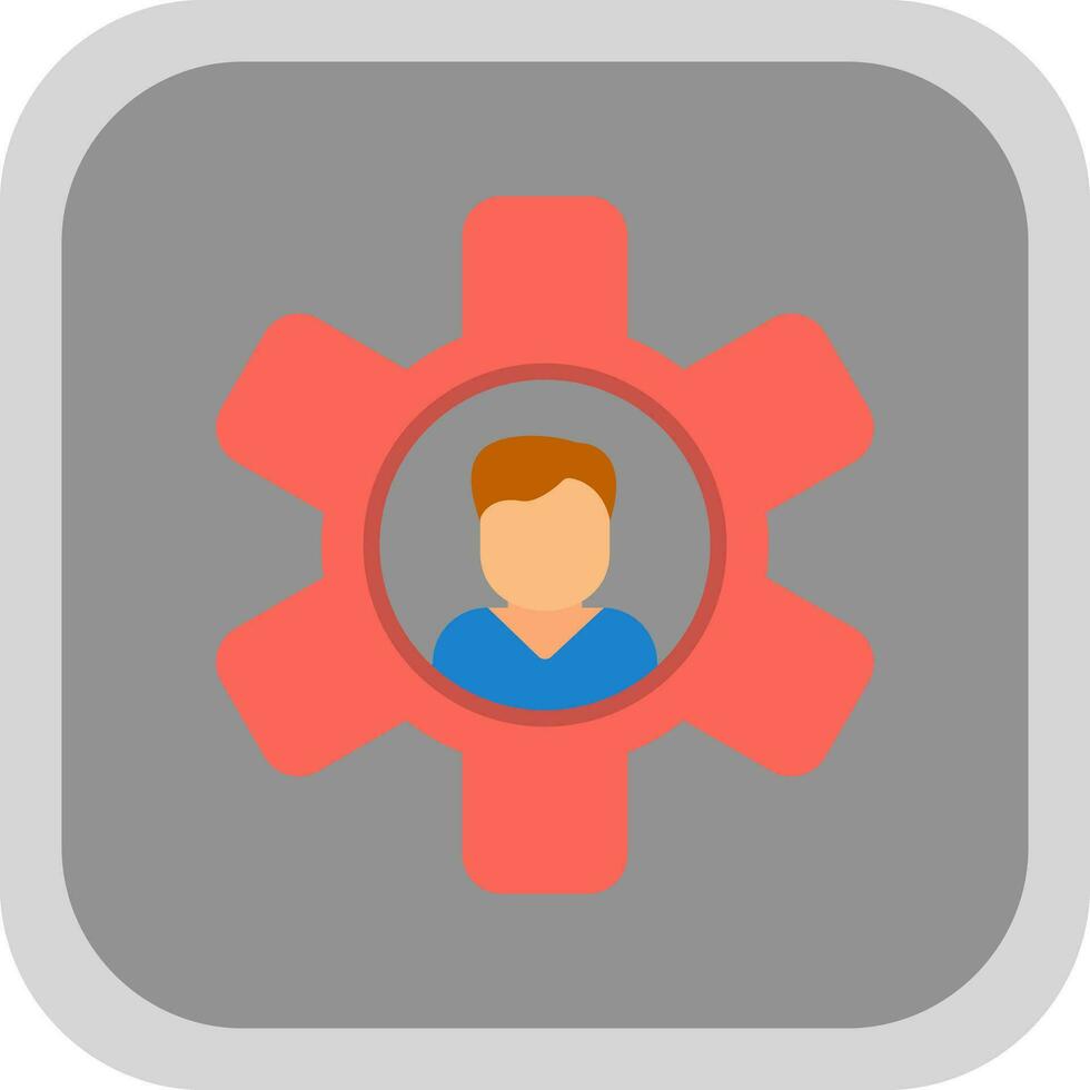 User Vector Icon Design