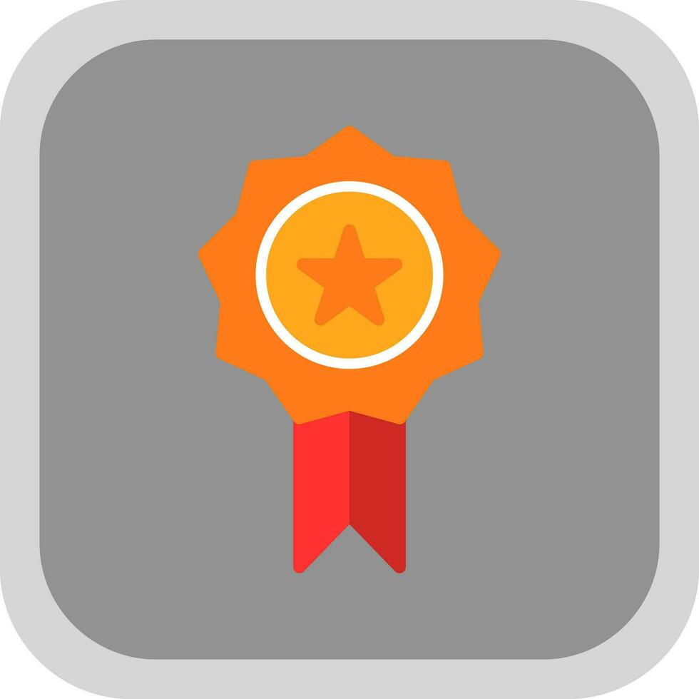 Medal Vector Icon Design