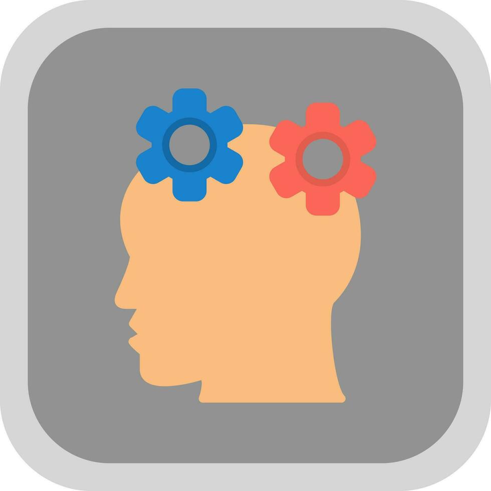 Head Vector Icon Design