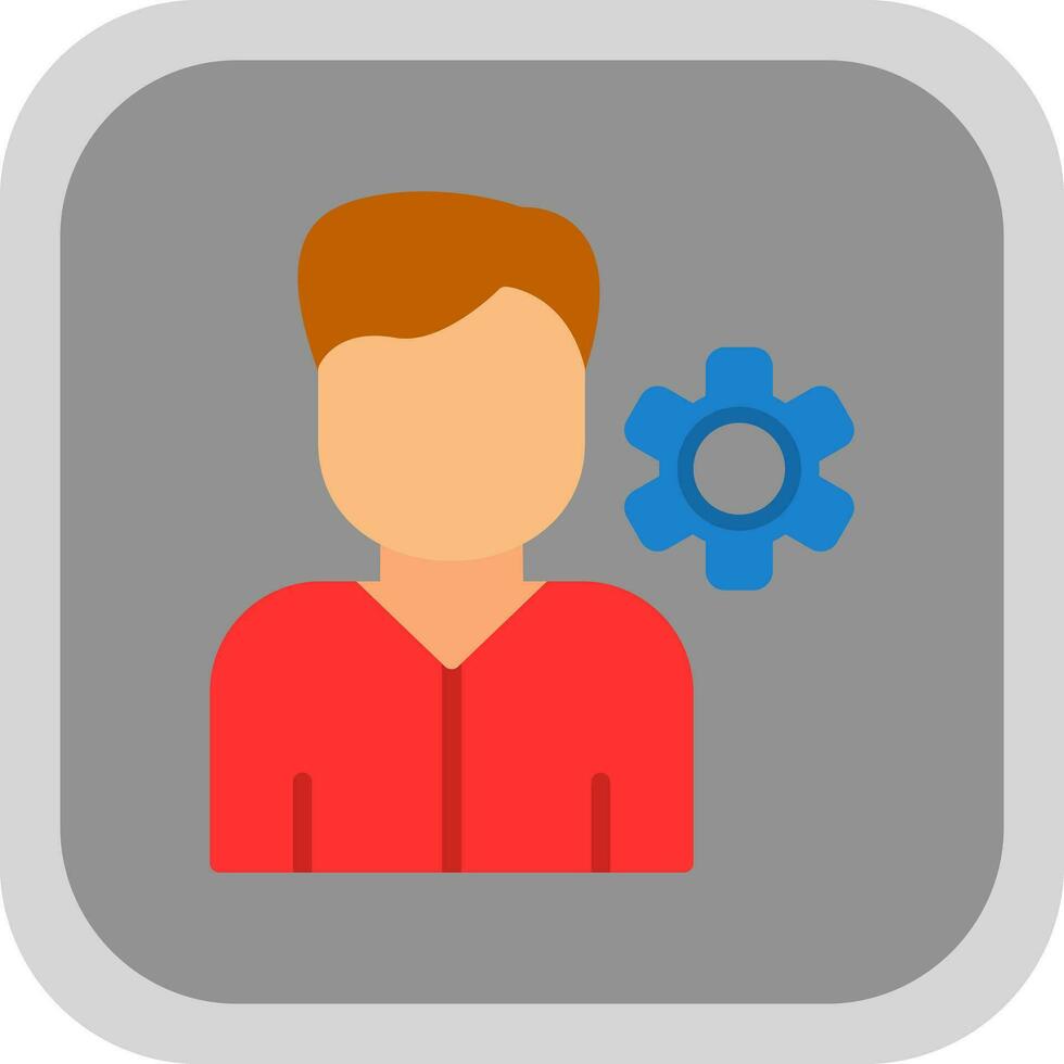 User Vector Icon Design