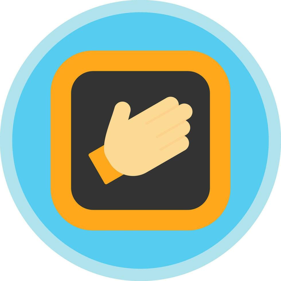 Five Vector Icon Design