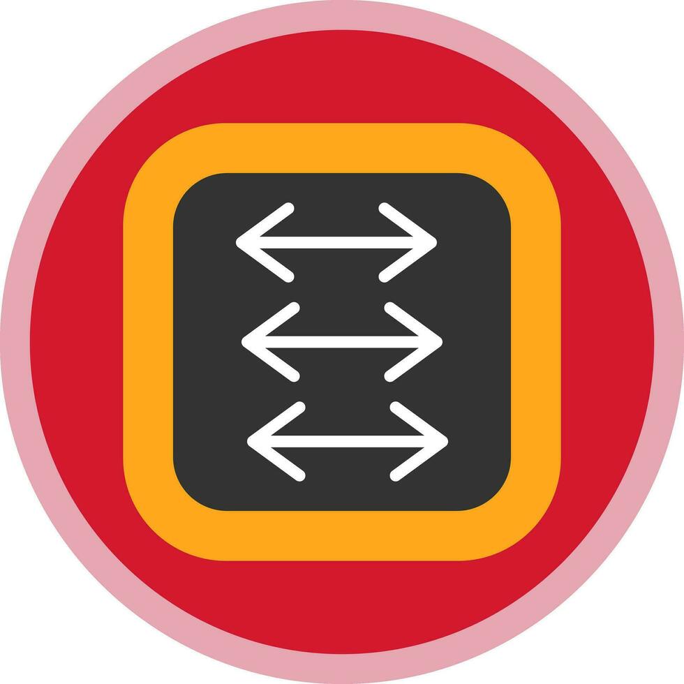Directing Vector Icon Design