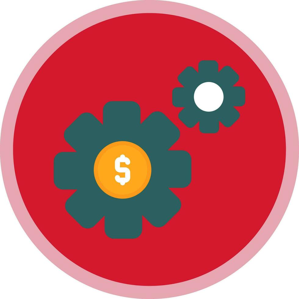 Settings Vector Icon Design