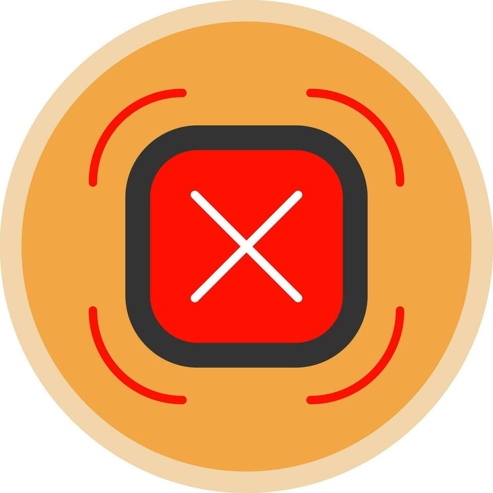 Scan Vector Icon Design