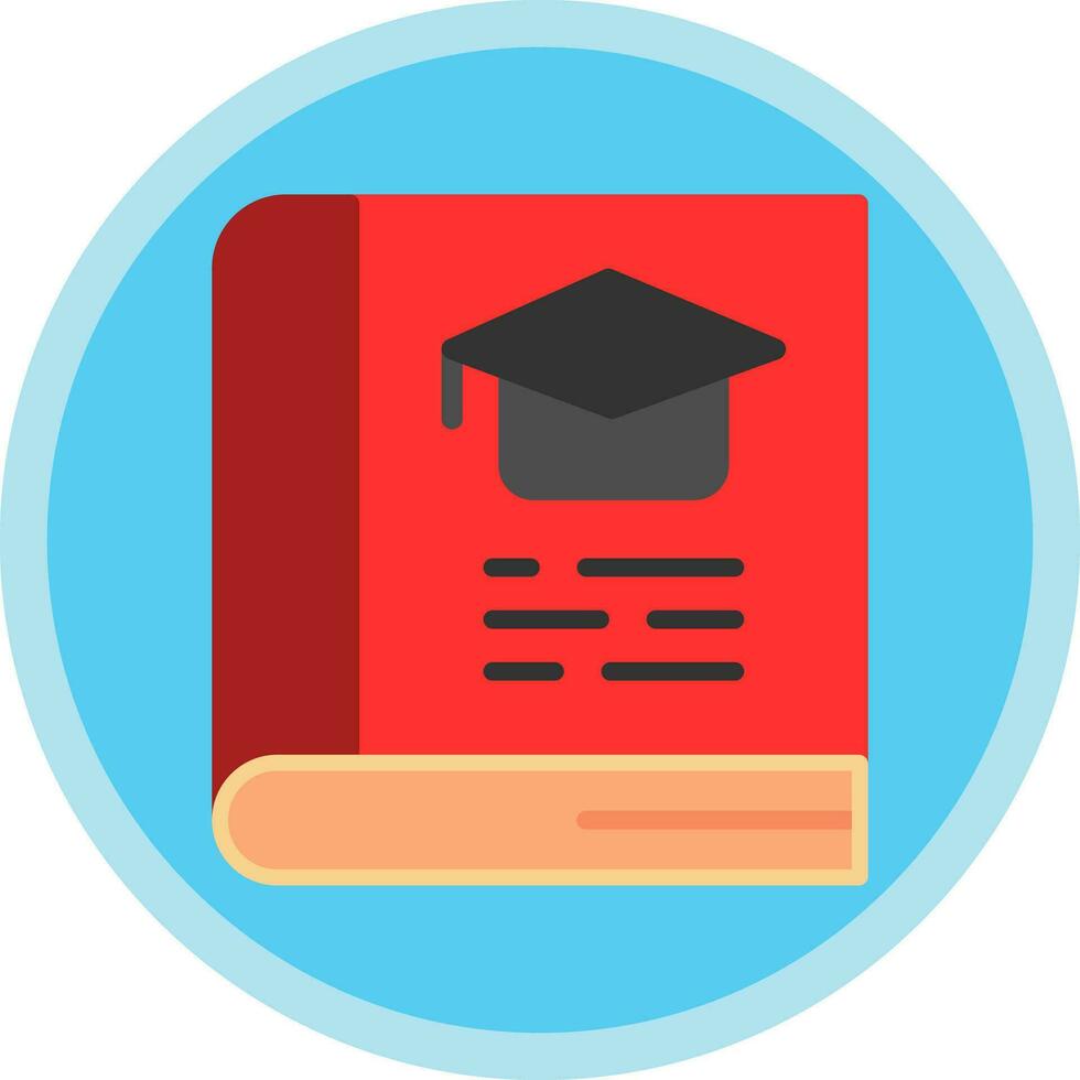 Notebook Vector Icon Design
