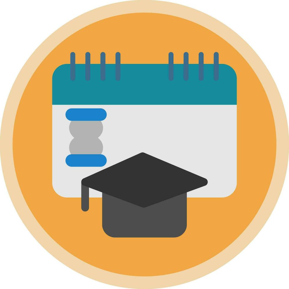 Gap Yea Vector Icon Design