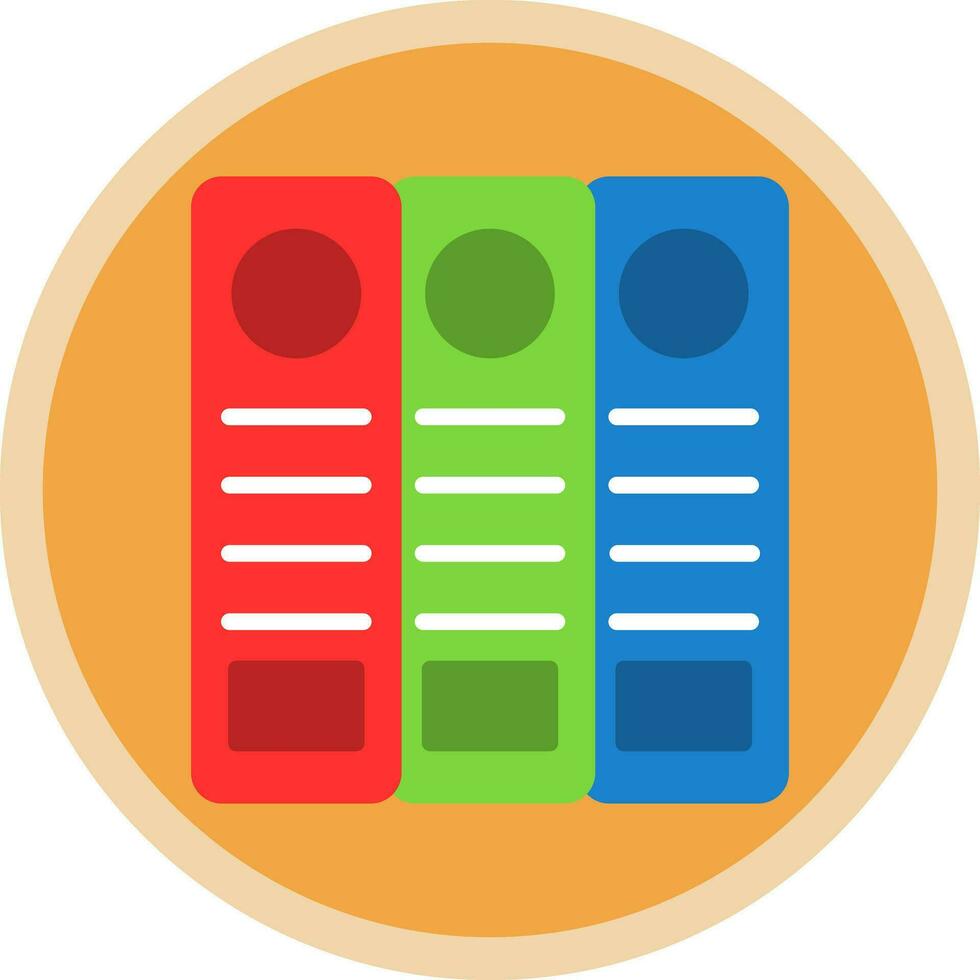 Folder Vector Icon Design