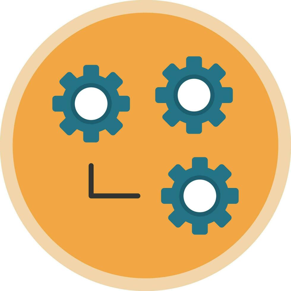 Setting Vector Icon Design