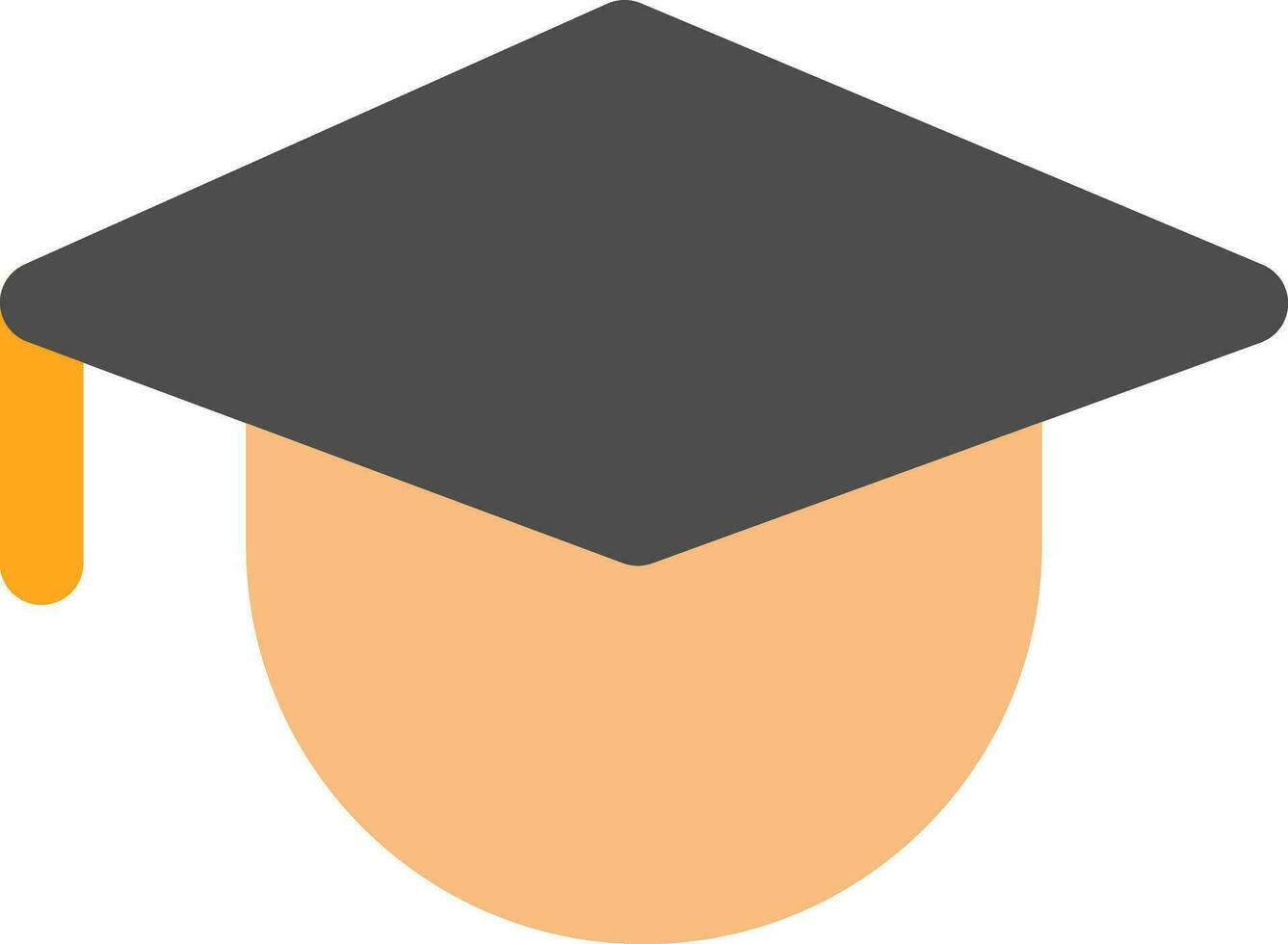 Graduate Vector Icon Design