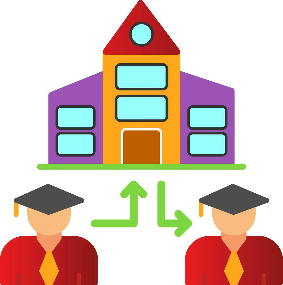 Flow Vector Icon Design