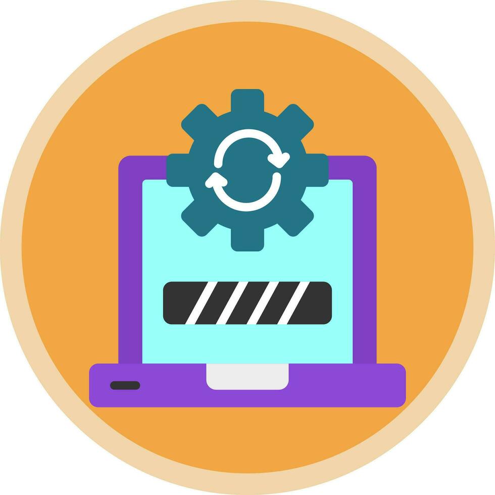 Update Vector Icon Design