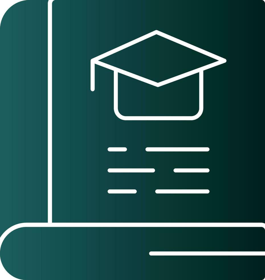 Notebook Vector Icon Design