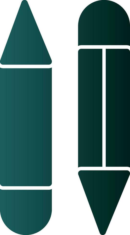 Pencil Vector Icon Design